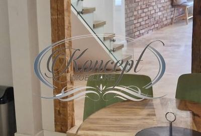 Apartament cu 4 camere semidecomandat, mobilat în Mărăști - 8