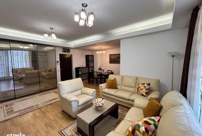 Apartament cu 4 camere decomandat în Herăstrău