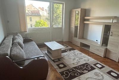 Apartament cu 2 camere semidecomandat, mobilat în Complex Studențesc - 3