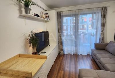 Apartament cu 2 camere semidecomandat, mobilat în Bulgaria - 6