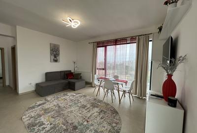Apartament cu 2 camere, mobilat în Tomis Nord - 7