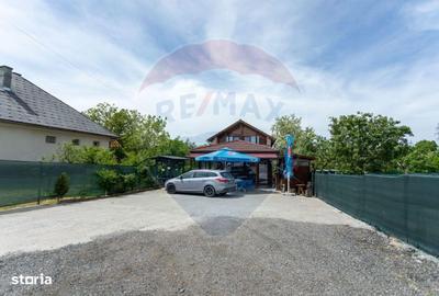 Spațiu comercial, de 270 mp, în Groși - 12