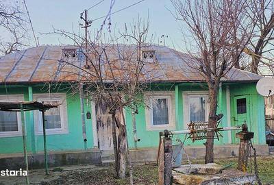 Casă cu 2 camere cu Teren 57 Mp în Grozești - 3