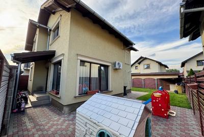 Casă individuală cu 5 camere cu Teren 230 Mp în Giroc