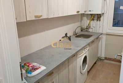 Apartament cu 3 camere semidecomandat, mobilat în Gheorgheni - 1
