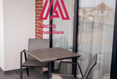 Apartament cu 2 camere în Sub Arini