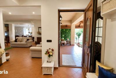 Casă cu 9 camere cu Teren 600 Mp în Sânmartin - 5