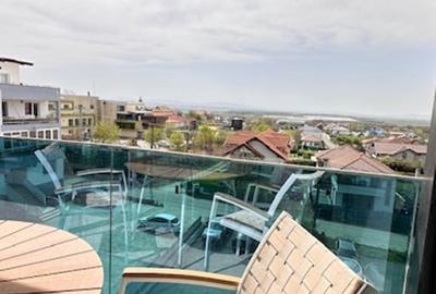 Penthouse cu 3 camere nedecomandat, mobilat în Tăuții-Măgherăuș - 16