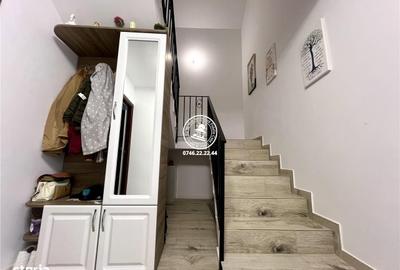 Casă cu 4 camere în Todirel - 7