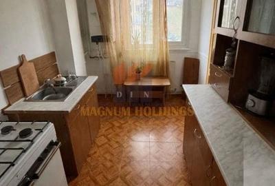Apartament cu 2 camere decomandat în Craiovei