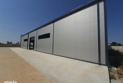 Spațiu comercial, de 650 mp, în Glina