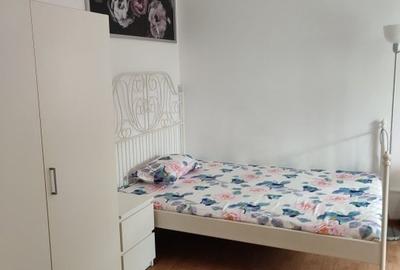 Garsonieră decomandată, mobilată în Apărătorii Patriei