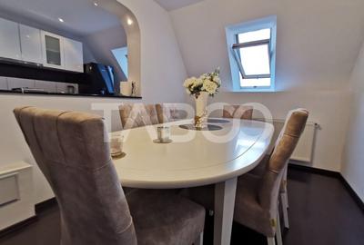 Apartament cu 4 camere decomandat, mobilat în Arhitecților - Calea Cisnădiei