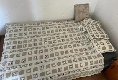 Apartament cu 2 camere nedecomandat în Complex Studențesc