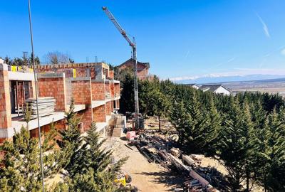 Apartament cu 2 camere în Exterior Vest