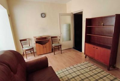 Garsonieră decomandată în Hipodrom