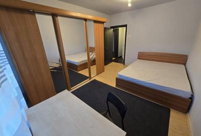 Apartament cu 2 camere semidecomandat, mobilat în Complex Studențesc - 2