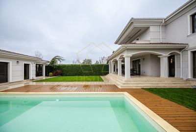 Casă individuală cu 7 camere cu Piscina în Dumbrăvița - 46