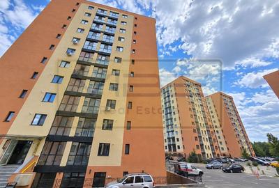 Apartament cu 2 camere semidecomandat, mobilat în Cug
