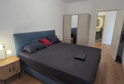 Apartament cu 2 camere semidecomandat în Exterior Vest