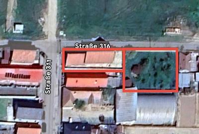 Casă cu 4 camere în Oșorhei - 1