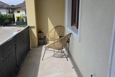 Apartament cu 2 camere în Valea Lupului