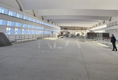 Spațiu industrial, de 5,400 mp, în Jilava - 2