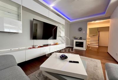 Penthouse cu 5 camere decomandat, mobilat în Fabric - 2