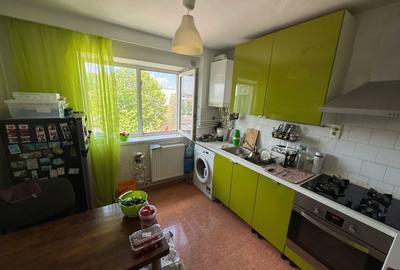 Apartament cu 2 camere semidecomandat, mobilat în Inel II - 5