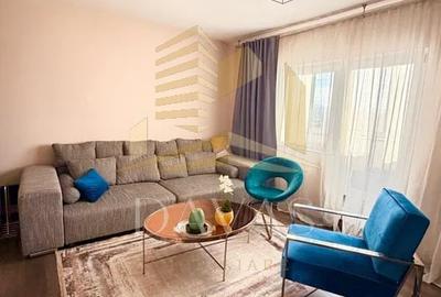 Apartament cu 2 camere decomandat, mobilat în Mărăști