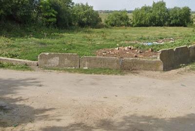 Teren de 2980 mp, în Vasilați - 1