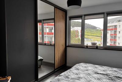 Apartament cu 2 camere semidecomandat în Florești - 3