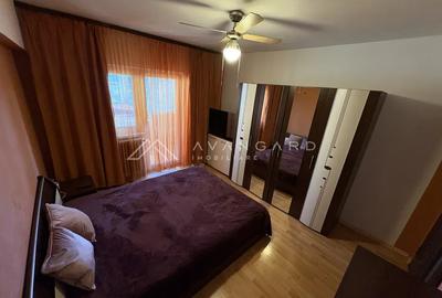 Apartament cu 3 camere decomandat, mobilat în Mărăști - 3