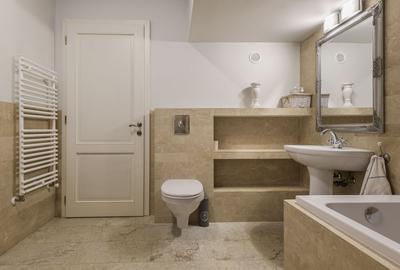 Apartament cu 4 camere semidecomandat, mobilat în Central - 7
