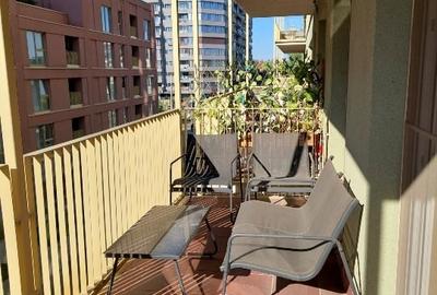 Apartament cu 2 camere semidecomandat, mobilat în Bucureștii Noi - 3