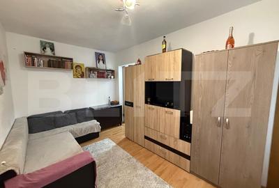 Apartament cu 2 camere semidecomandat în Vest