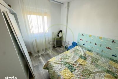Apartament cu 2 camere semidecomandat în 1 Mai