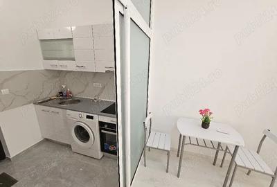 Garsonieră nedecomandată în Central