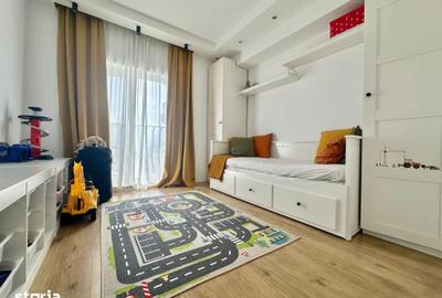 Apartament cu 3 camere decomandat în Ștefăneștii de Jos - 10