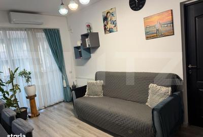 Apartament cu 3 camere semidecomandat în Florești - 12