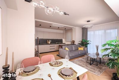 Apartament cu 2 camere în Pipera - 10
