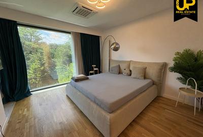 Duplex cu 6 camere cu Canalizare în Pipera - 5