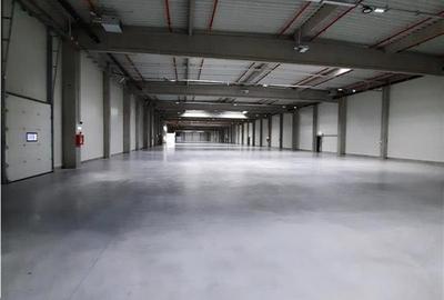 Spațiu industrial, de 2,500 mp, în Aeroport