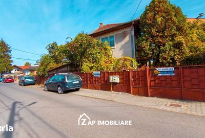 Casă cu 3 camere cu Teren 452 Mp în 22 Decembrie 1989