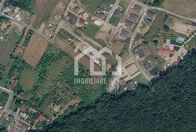 Teren de 1450 mp, în Jucu - 3