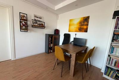 Apartament cu 2 camere semidecomandat, mobilat în Ștefăneștii de Jos - 9
