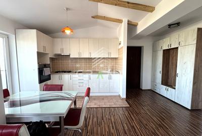 Apartament cu 2 camere semidecomandat, mobilat în Apahida - 6