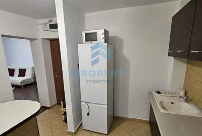 Apartament cu 2 camere, mobilat în Obor