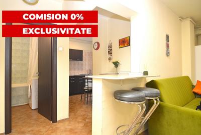 Apartament cu 2 camere decomandat, mobilat în Decebal - 11