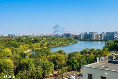 Apartament cu 3 camere decomandat, mobilat în Lacul Tei